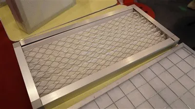 Milyen hatással van a HFU sorozatú ventilátor-szűrőegység az épület szellőztetőrendszerére?